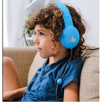DefenderShield Kids Airtube Headsets