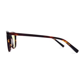 Clark - Matte Havana Sleep Blue Light Glasses