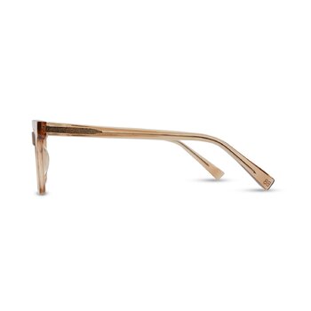 Billie/Crystal Toffee Biodegradable Glasses
