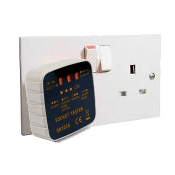 Europe Outlet Tester