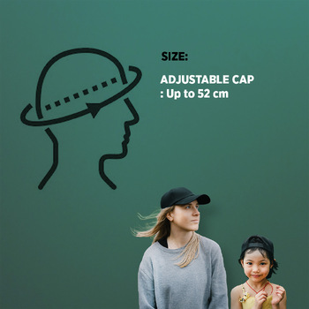 Small EMF Protection Cap