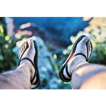 Earth Runners Lifestyle Grounding Sandals (White)