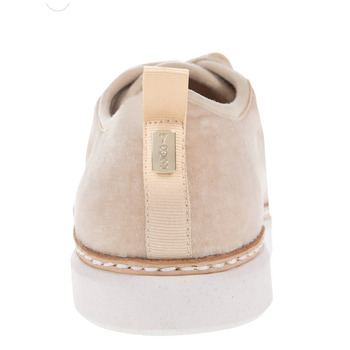 Champagne Velvet Walker Grounding Shoes