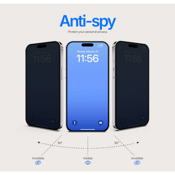 Ocushield Privacy Screen Protector for iPhone