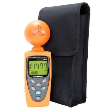 3-Axis Radio Frequency Meter TM195