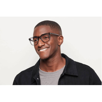 Drew/Smokey Grey Biodegradable Glasses