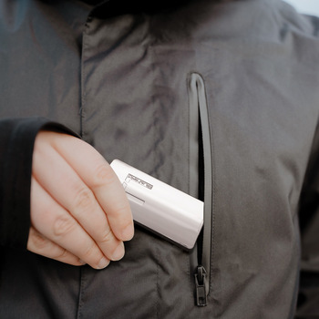 Blushield Pack | Premium Cube B1 & T1 Portable with pouch