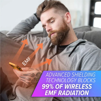 EMF Radiation Protection Jacket