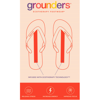 Grounders™ Thongs