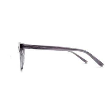 Drew/Smokey Grey Biodegradable Glasses