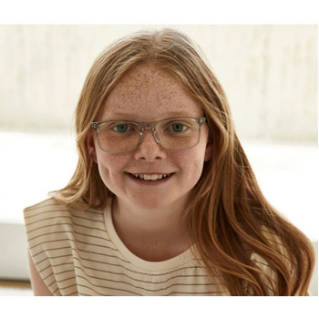 Kids-Addison / Crystal Blue Light Glasses