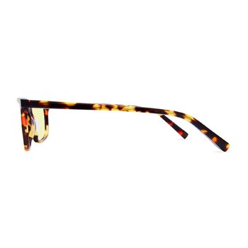 Wells / Classic Tortoise Sleep Glasses