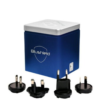 Blushield Pack | Premium Cube B1 & T1 Portable with pouch
