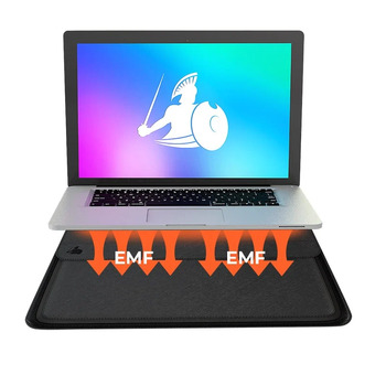 Laptop EMF Radiation Protection and Safety Sleeve