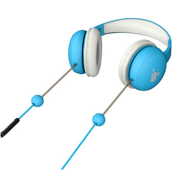 DefenderShield Kids Airtube Headsets