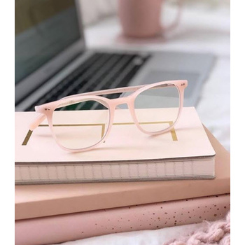 Lily / Blush Pink