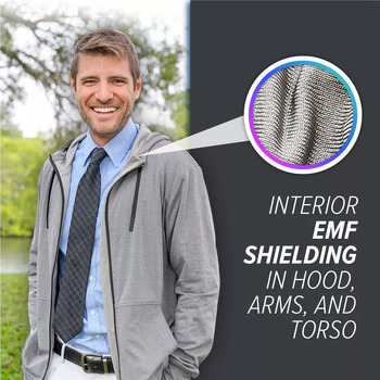 EMF Radiation Protection Jacket