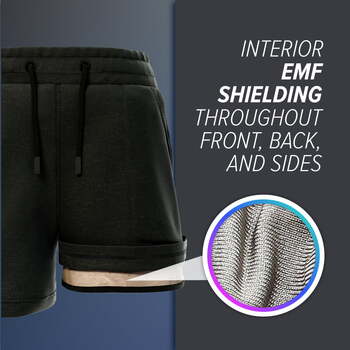 EMF Radiation Protection Shorts