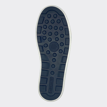 Black Suede Walker Grounding Shoes