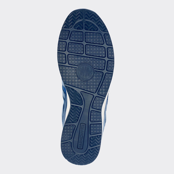 Navy Suede Grounding Jogger
