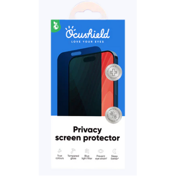 Ocushield Privacy Screen Protector for iPhone