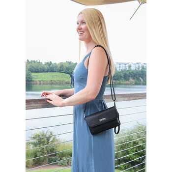 EMF Radiation Protection Clutch