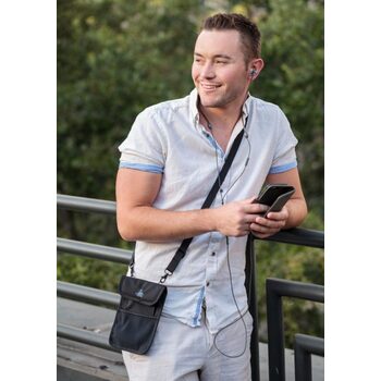 ConcealShield® Faraday Travel Bag