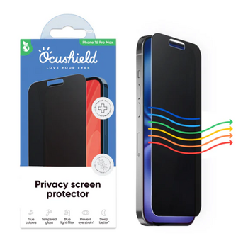 Ocushield Privacy Screen Protector for iPhone