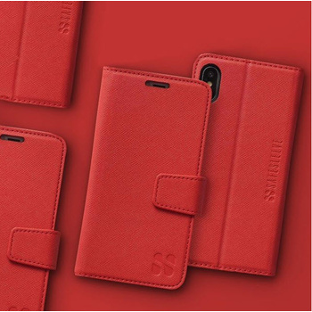 SafeSleeve Red Phone Case