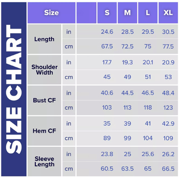EMF Radiation Protection Jacket