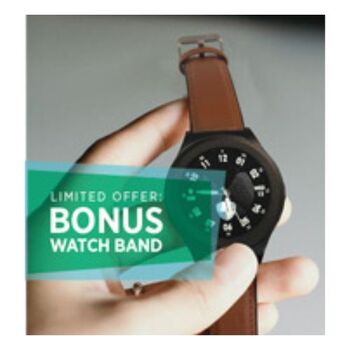 Bonus Watch Strap