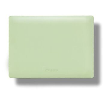 Ex-demo Pistachio Green Wavepro Laptop Sleeve
