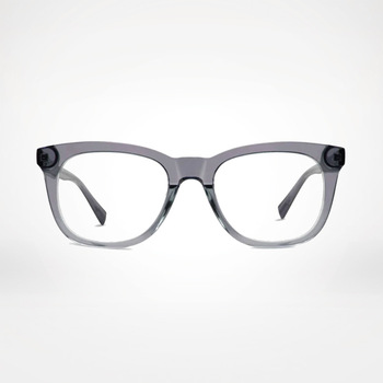 Drew/Smokey Grey Biodegradable Glasses