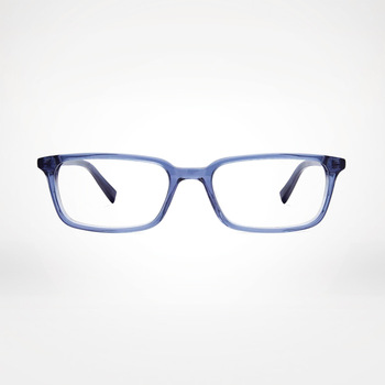 Harper/Crystal Azure Blue Light Glasses