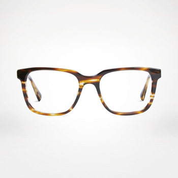 Carter/Classic Chestnut Blue Light Glasses