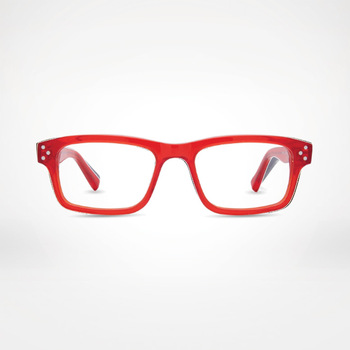 Kids-Bailey / Crystal Red Blue Light Glasses