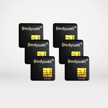 Bodywell Chip 6 Pack