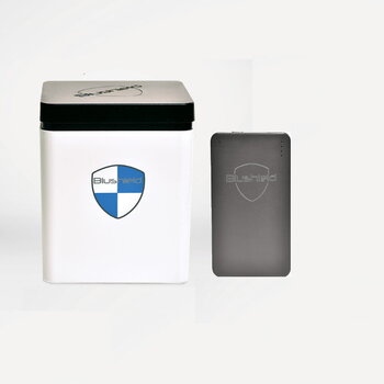 Blushield Cube & Premium Portable Pack
