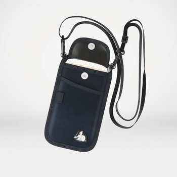 EMF Radiation Protection Pouch With Strap