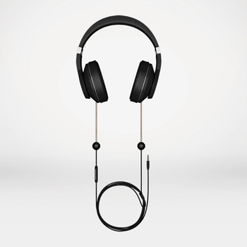 DefenderShield Airtube Over-Ear Headphones