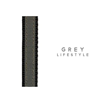 Grey Lifestyle Laces (Large)