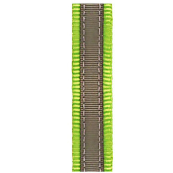 Green Lifestyle Laces (Med)