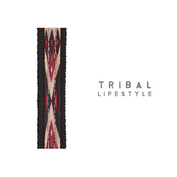 Tribal  Lifestyle Laces (Med)
