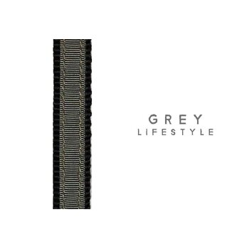 Grey Lifestyle Laces (Med)