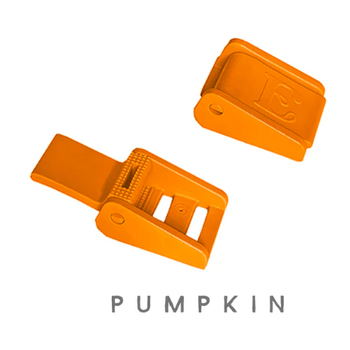 Earth Runners Pumpkin Buckle Set