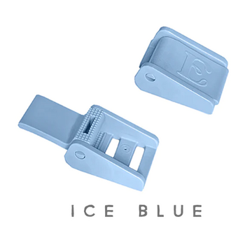 Earth Runners Ice Blue Buckles