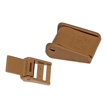Earth Runners Brown Buckle Set