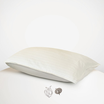 Earthing Cotton Pillowcase Kit