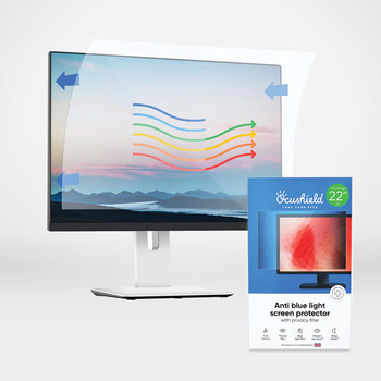 Ocushield Blue Light Filter for Monitors & Laptops
