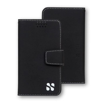 Black Large Universal Phone Case